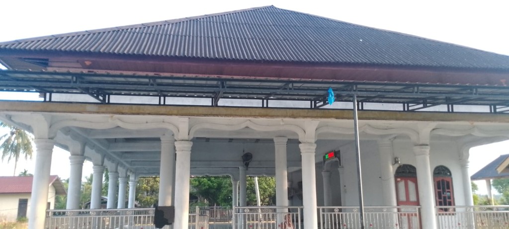 Meunasah Gampong Wakheuh